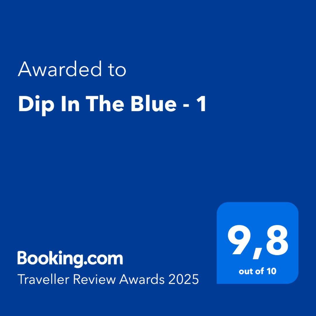 Dip In The Blue - 1 Agios Georgios (Corfu) Exterior foto