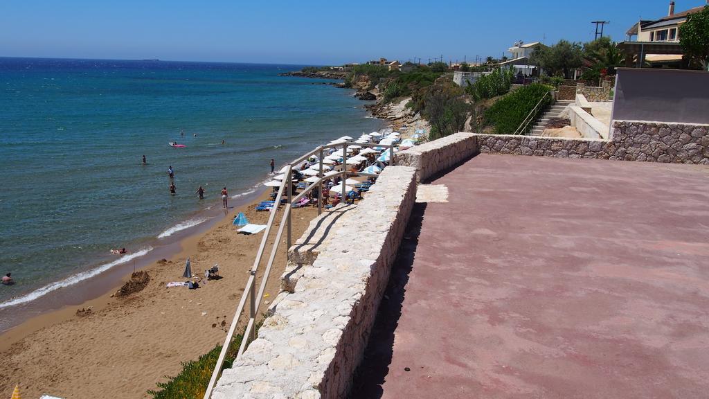 Dip In The Blue - 1 Agios Georgios (Corfu) Exterior foto